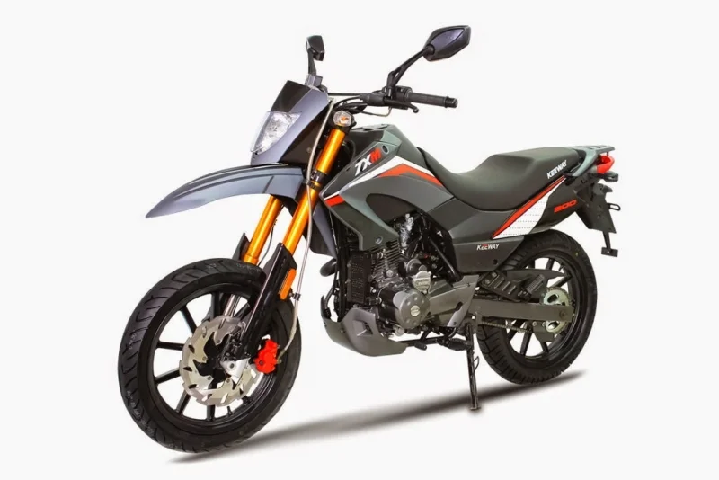 2014 Keeway TX 200 SM