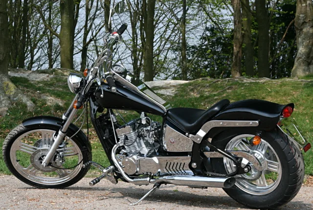 2011 AJS Exactly 125