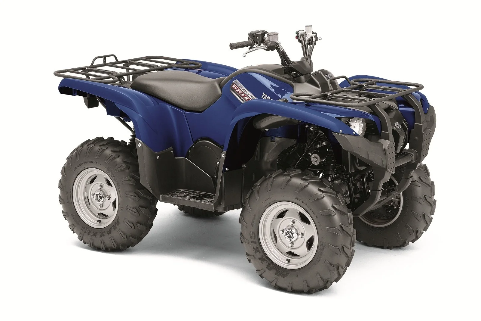 2012 Yamaha Grizzly 700 FI Auto. 4x4 EPS