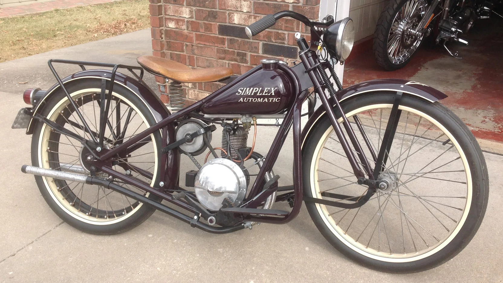 1954 Simplex Automatic