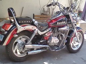 2010 Izuka C150Y