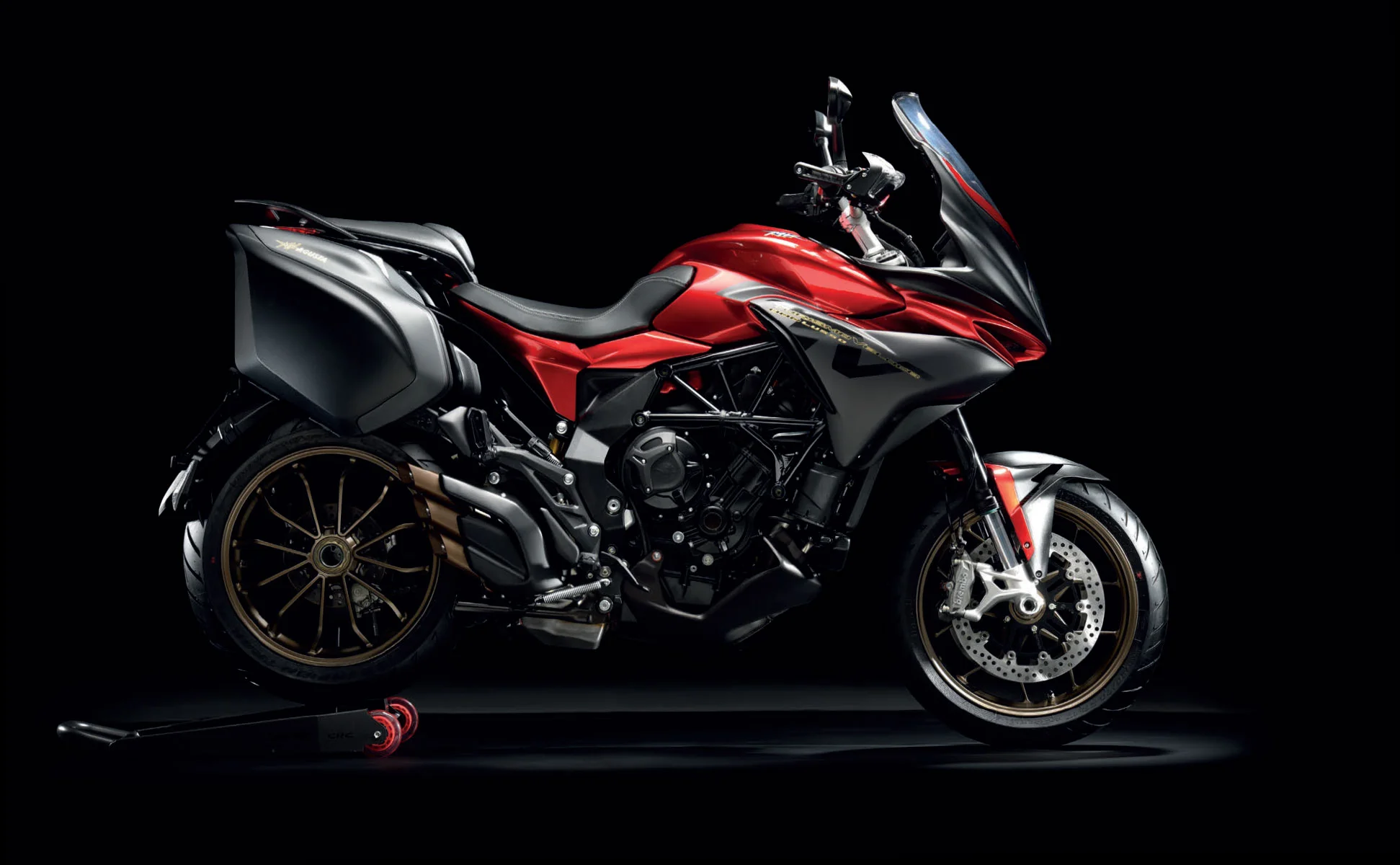 2019 MV Agusta Turismo Veloce 800 Lusso