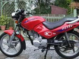 2007 Kymco Pulsar ck