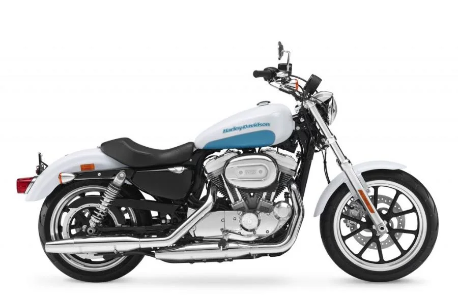 2016 Harley-Davidson Sportster Superlow