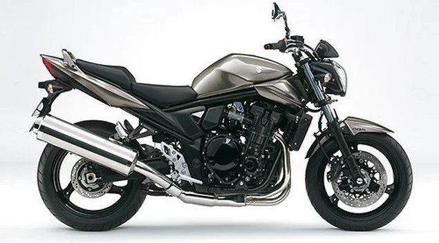 2012 Suzuki Bandit 1250S