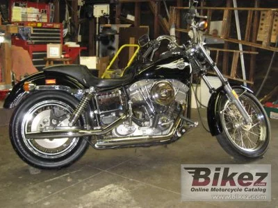 1984 Harley-Davidson FXEF 1340 Fat Bob