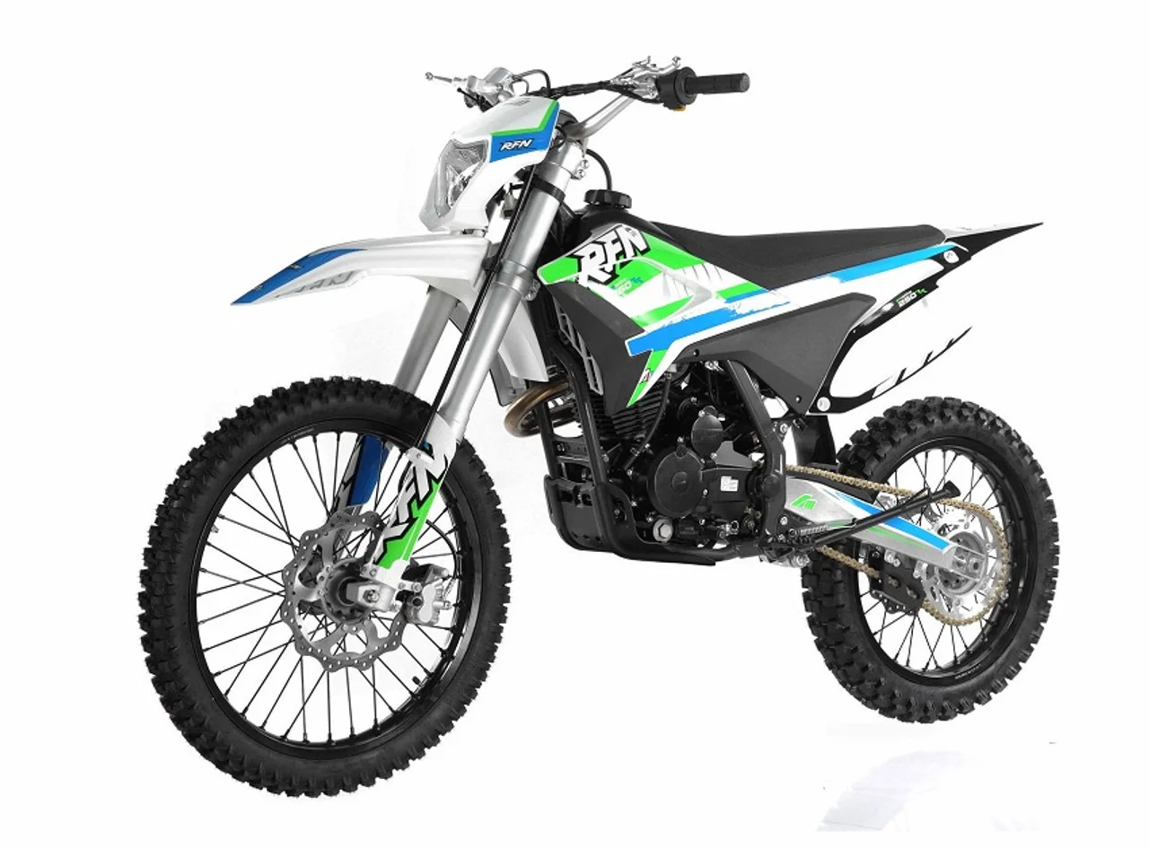 2023 Apollo RFN Thunder 70