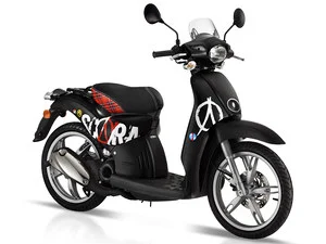 2011 Aprilia Scarabeo 50 Special Edition
