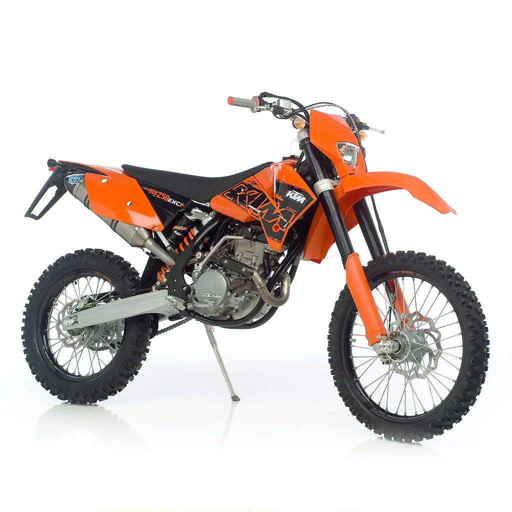 2007 KTM 250 EXC-F