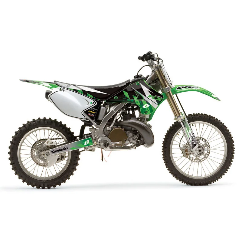 2009 Kawasaki KX125