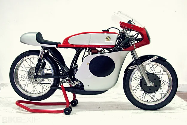 1968 Bultaco TSS
