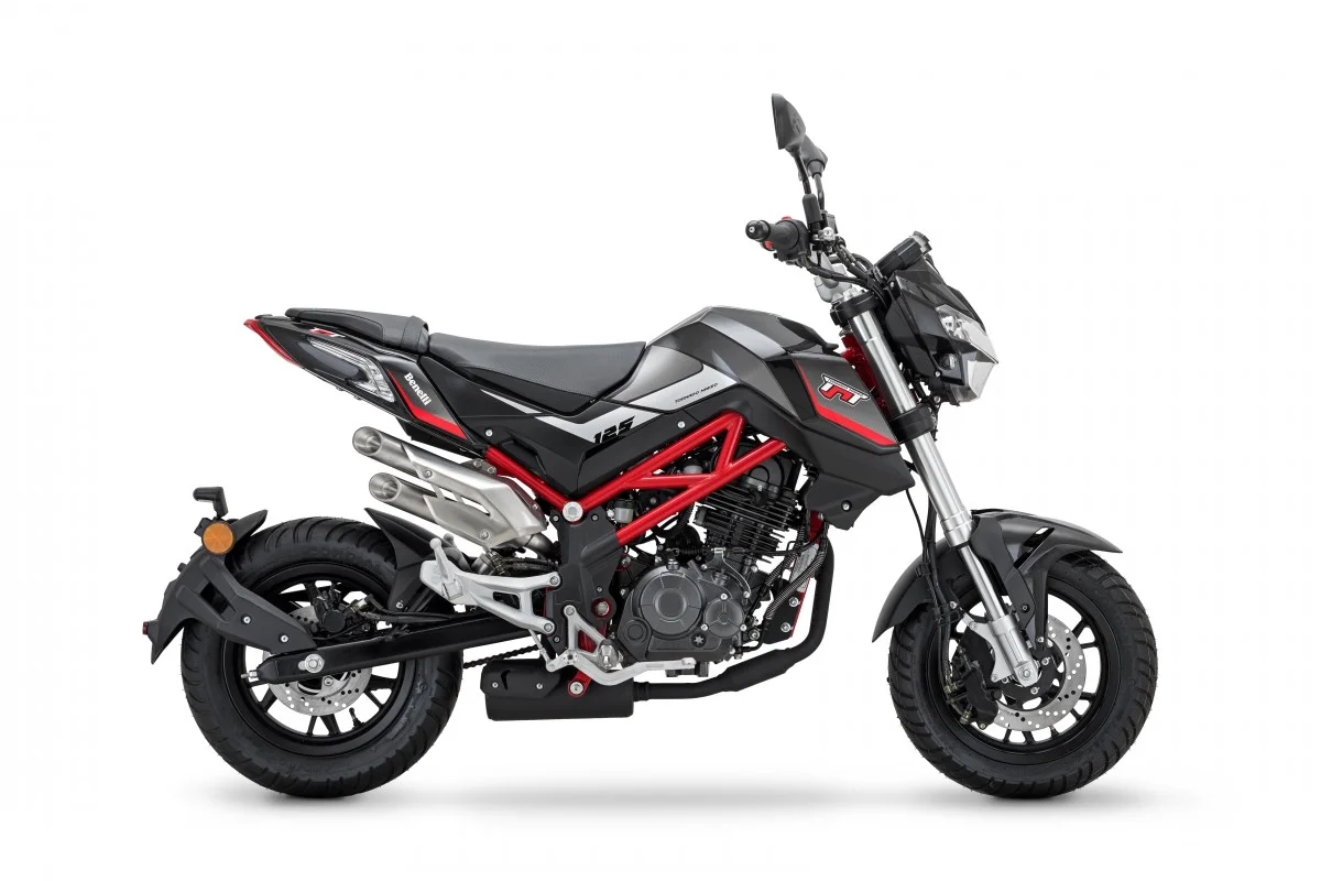 2020 Benelli Tornado Naked T 125