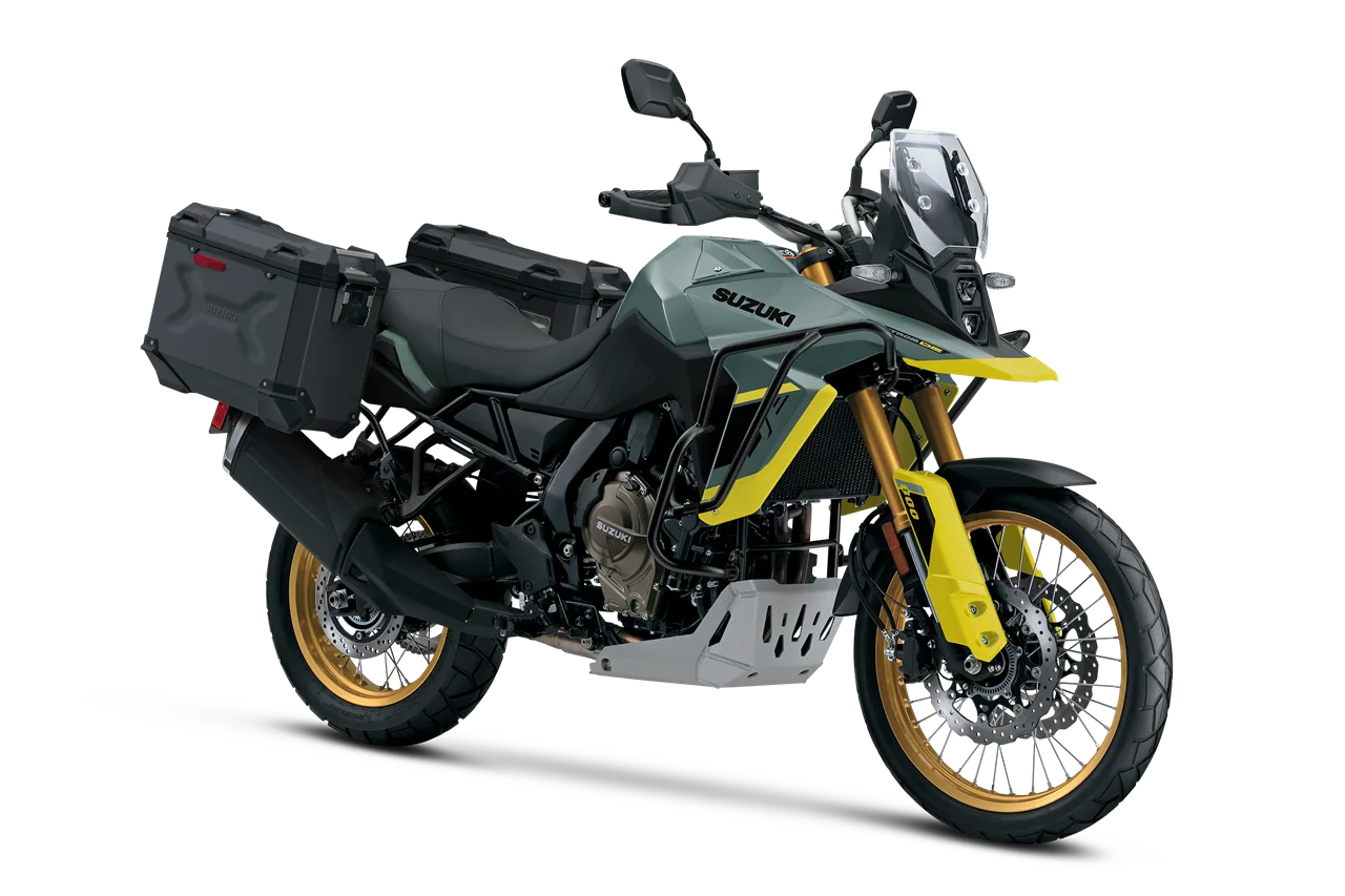 2024 Suzuki V-Strom 800DE Adventure