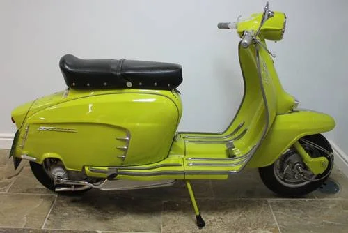 1968 Lambretta SX 150