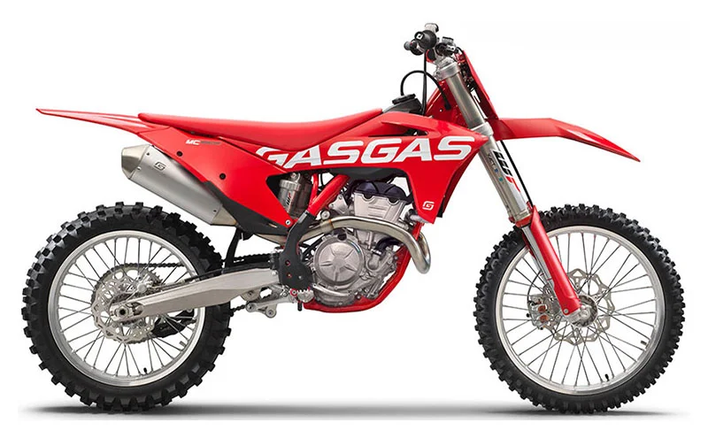 2022 GAS GAS MC 350F