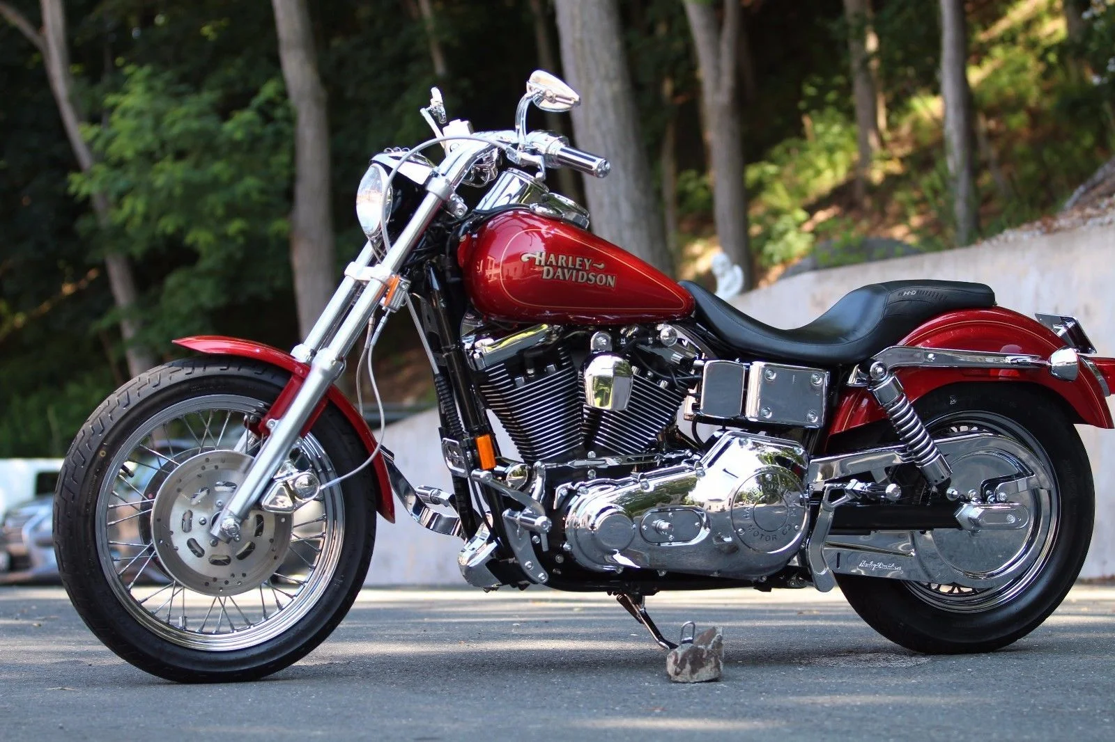 1998 Harley-Davidson Dyna Glide Low Rider