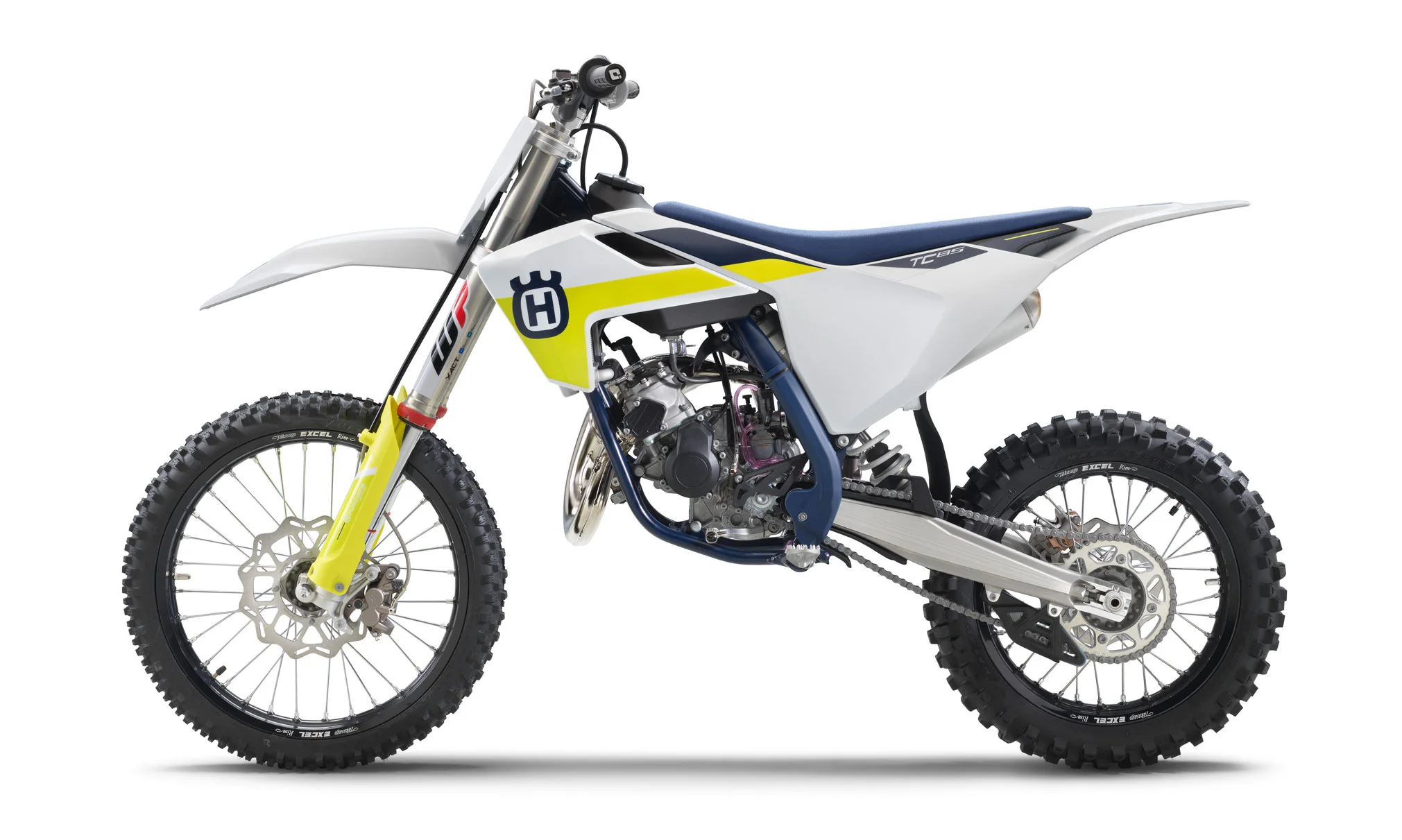 2021 Husqvarna TC 85 17-14