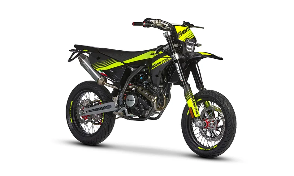 2023 Fantic XMF 125 Competition