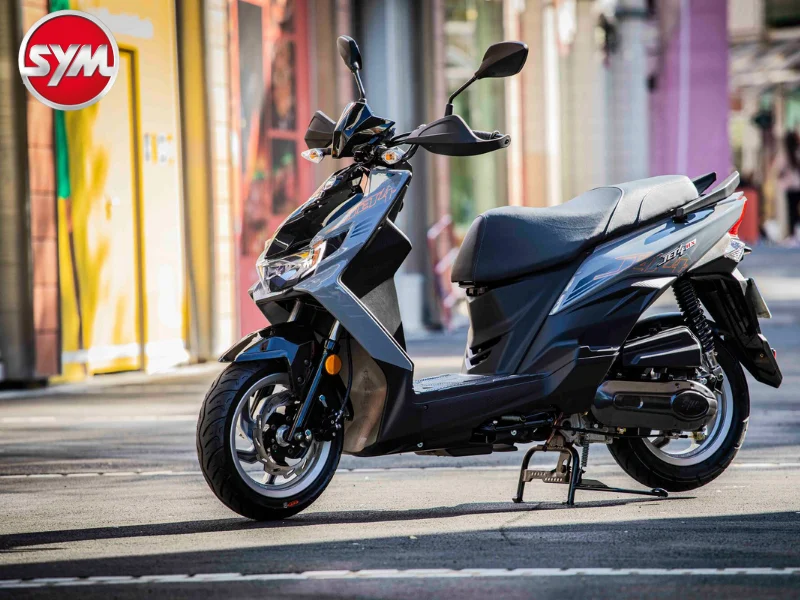 2024 Sym Jet 4 RX 125