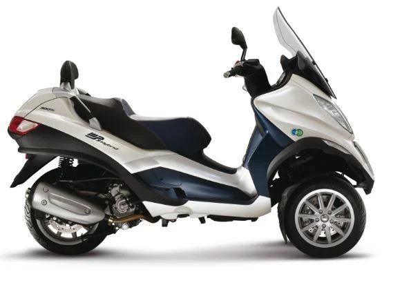 2017 Piaggio MP3 Hybrid 300ie