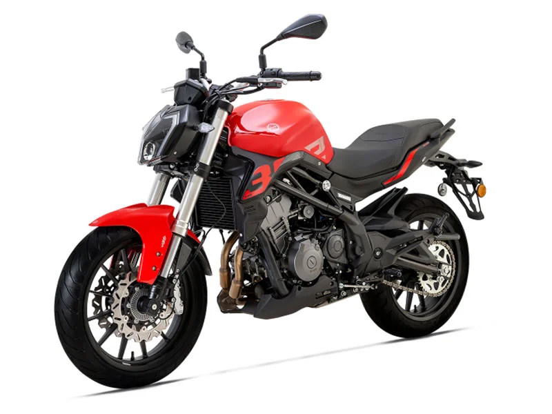 2023 Benelli 302S
