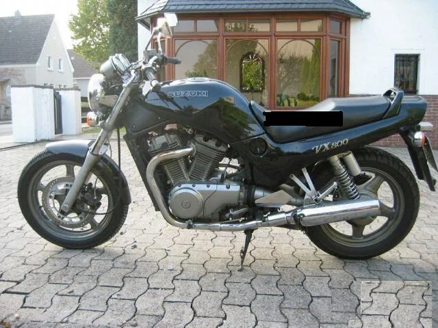 1992 Suzuki VX 800