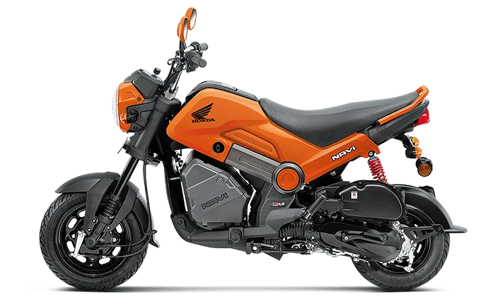 2017 Honda Navi