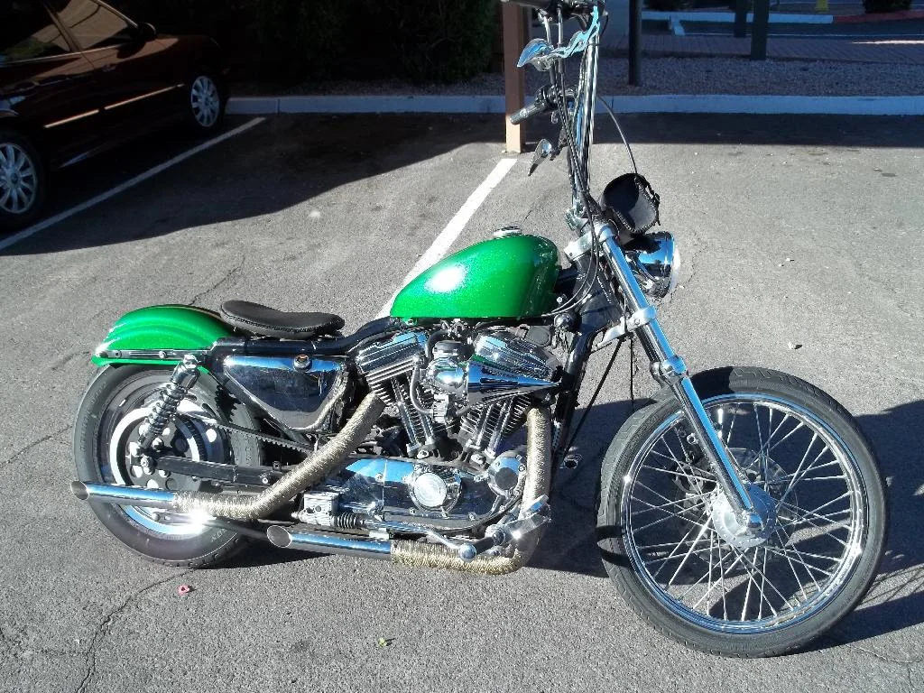 1998 Harley-Davidson 1200 Sportster