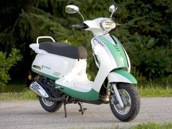 2011 MZ Emmely 125 4T