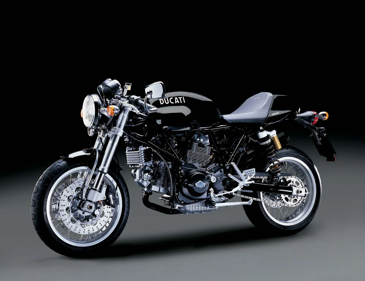 2006 Ducati SportClassic Sport 1000