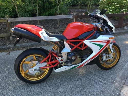 2016 Bimota DB5 R