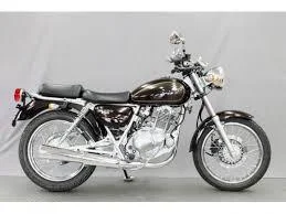 2015 Suzuki ST250 E type
