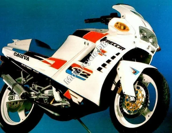 1984 Malanca 125 E 2 CS ob one 5 N