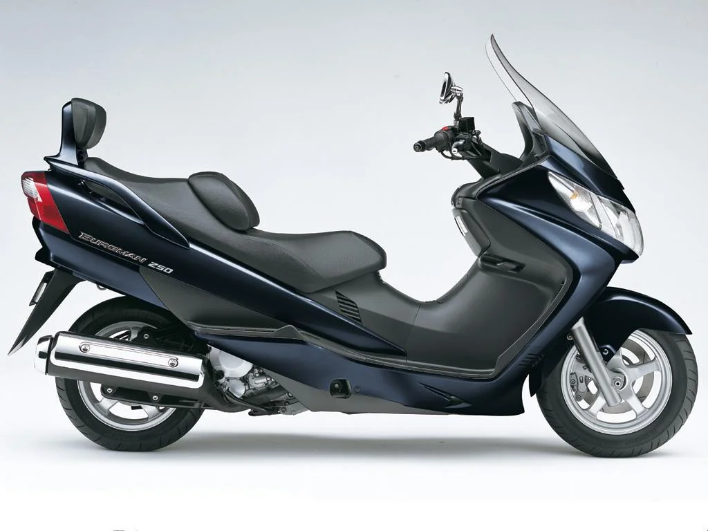 2014 Suzuki Skywave 250 Type S