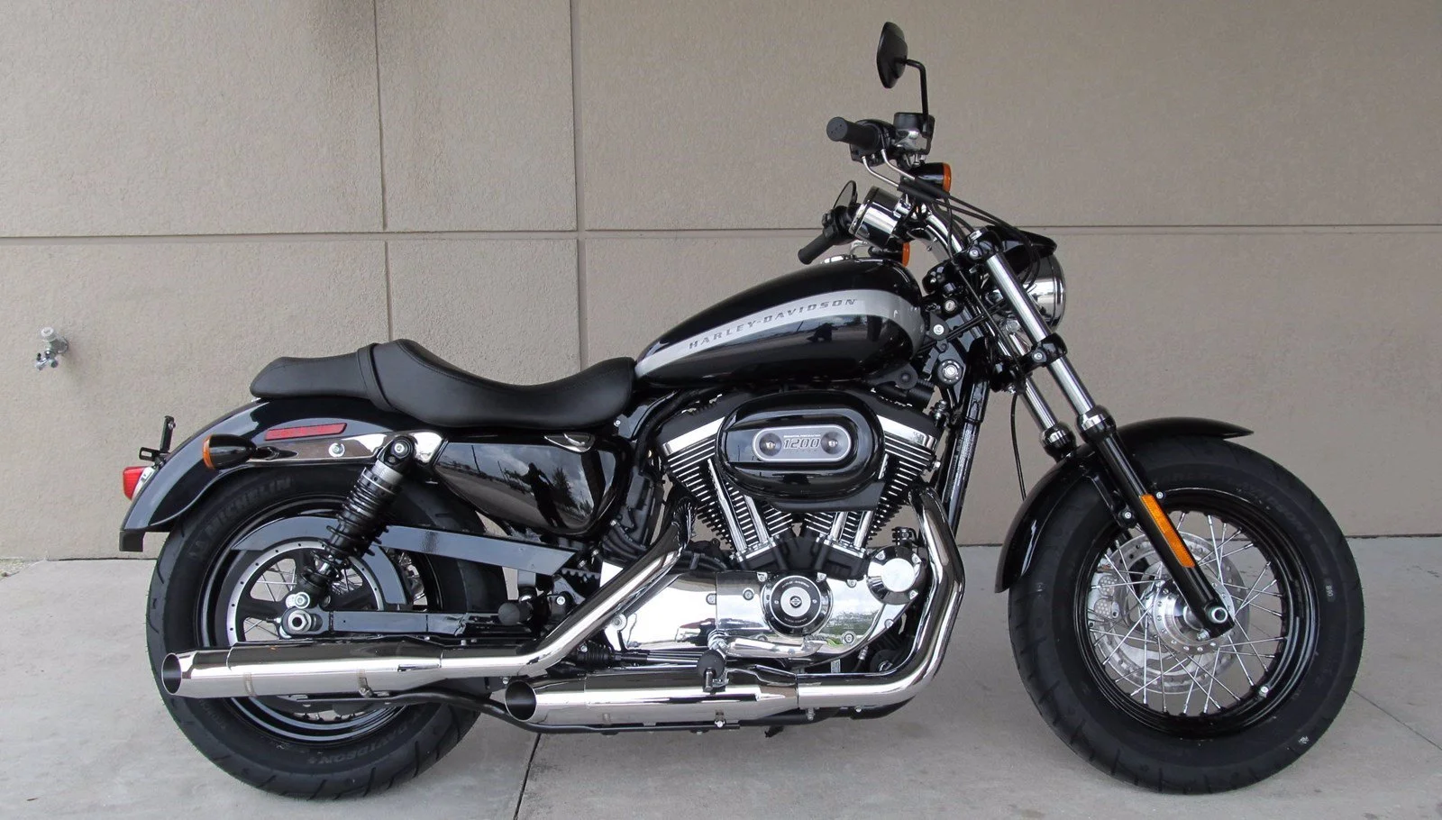 2019 Harley-Davidson Sportster 1200 Custom