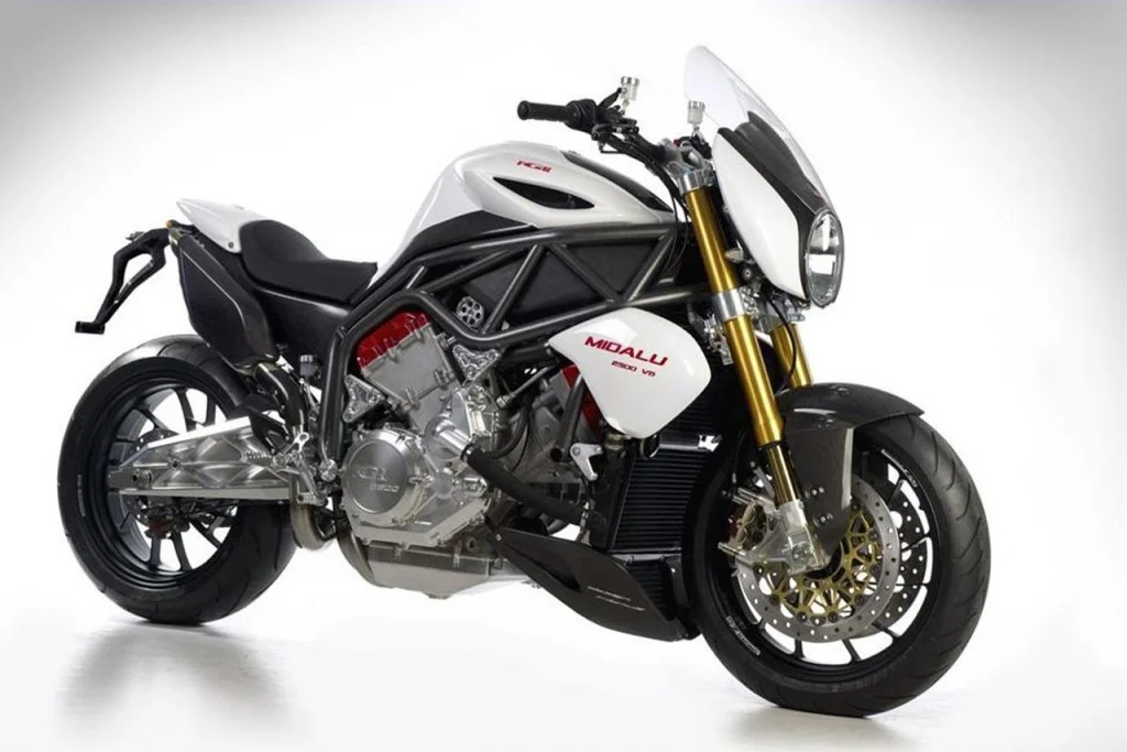 2011 FGR Midalu 2500