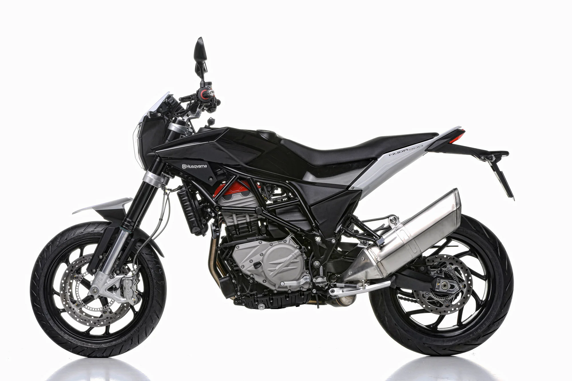 2013 Husqvarna Nuda 900