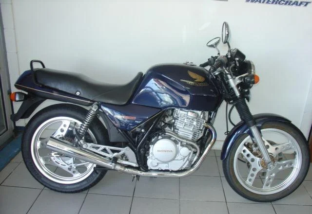 1987 Honda XBR 500