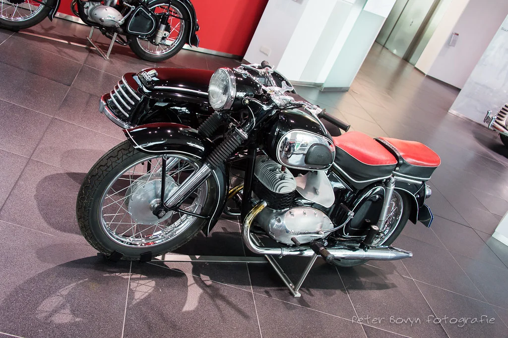 1956 DKW RT 350 S
