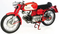 1959 Aermacchi 250 Ala Verde Serie 1