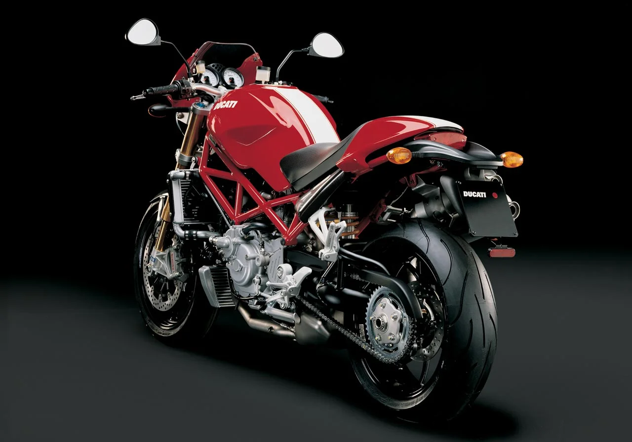 2006 Ducati Monster S4R
