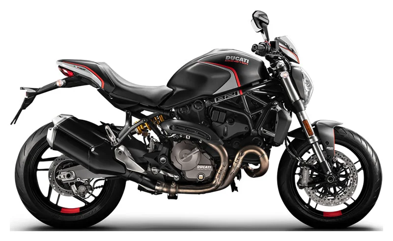 2020 Ducati Monster 821 Stealth