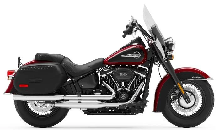 2019 Harley-Davidson Softail Heritage Classic