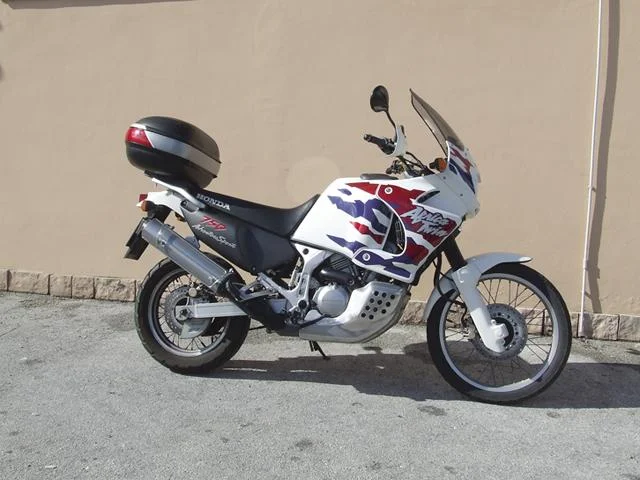1999 Honda XRV 750 Africa Twin