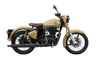 2019 Enfield Classic 350 Signals