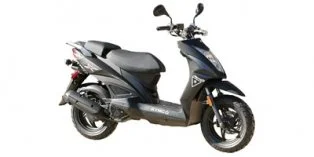 2016 Kymco Super 8 150X