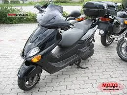 1972 MBK 125 L