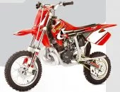 2007 Factory Bike Phantom R12 Agua