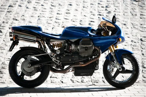 2001 Ghezzi-Brian Supertwin 1100