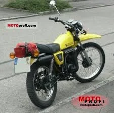 1979 Suzuki TS 125 ER